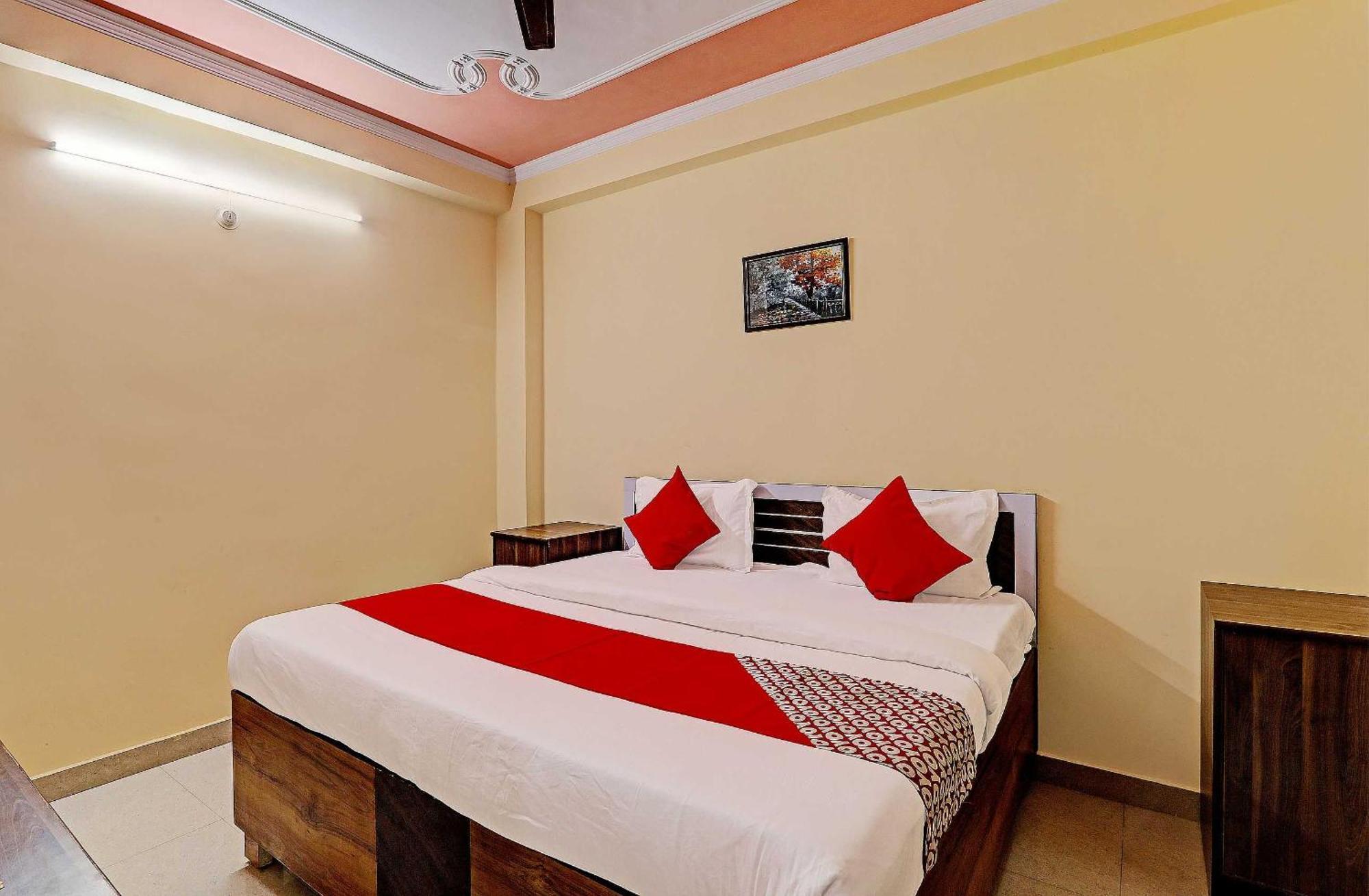 Super Hotel O Fort Inn Lucknow Exterior foto