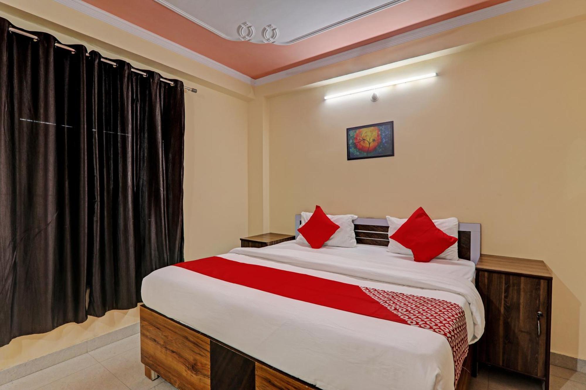 Super Hotel O Fort Inn Lucknow Exterior foto